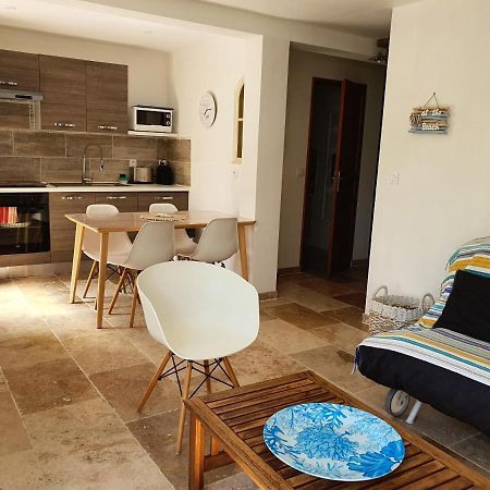 Villa Reva Appartement Лес-Иссамбр Экстерьер фото